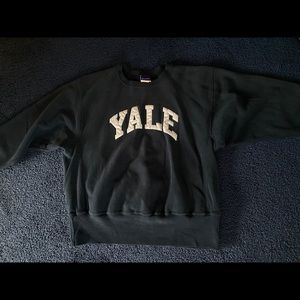 Yale sweatshirt